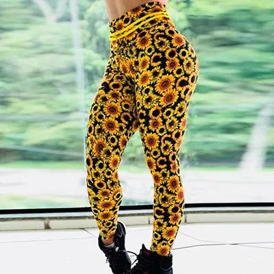 3D Printed Fitness Leggings