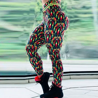 3D Printed Fitness Leggings