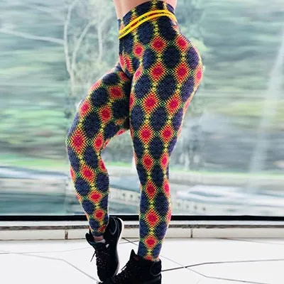 3D Printed Fitness Leggings