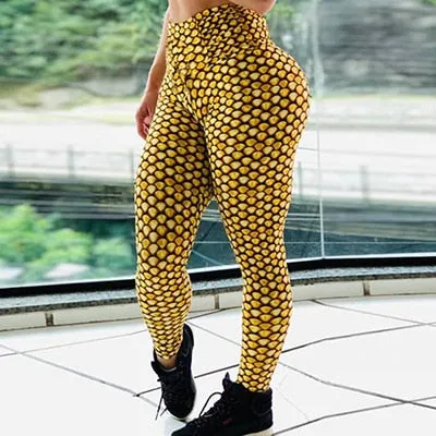 3D Printed Fitness Leggings