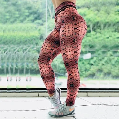3D Printed Fitness Leggings