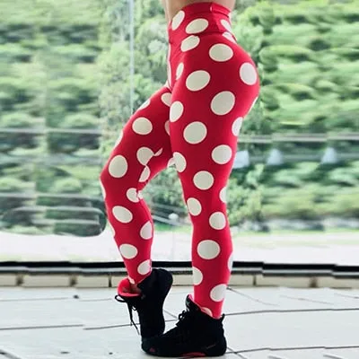 3D Printed Fitness Leggings