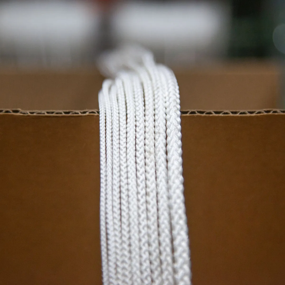 #5.5 (11/64") Diamond Braid Polyester