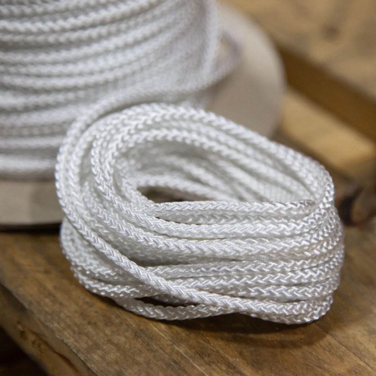 #5.5 (11/64") Diamond Braid Polyester