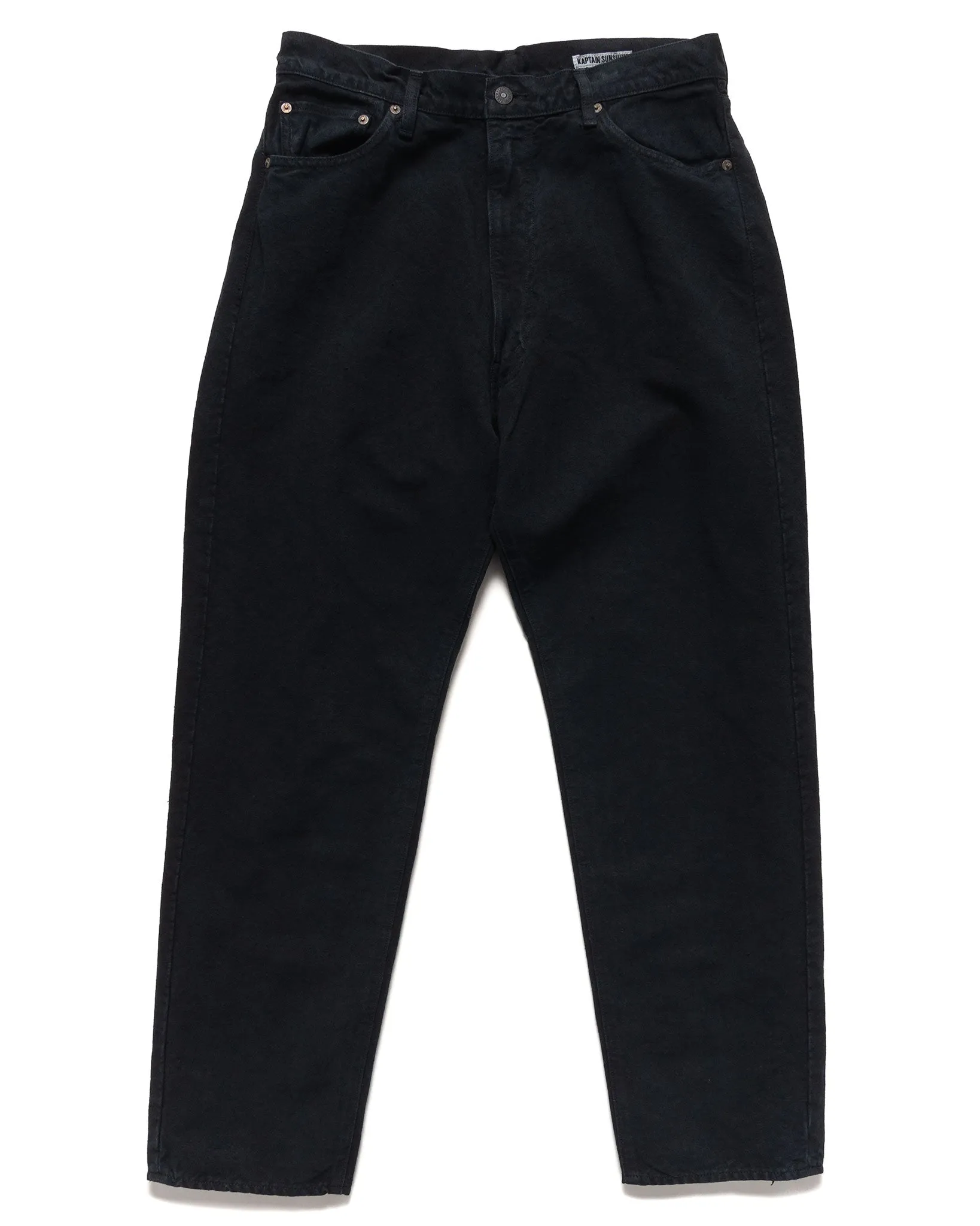5pkt Pants Fade Black
