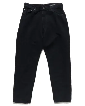5pkt Pants Fade Black