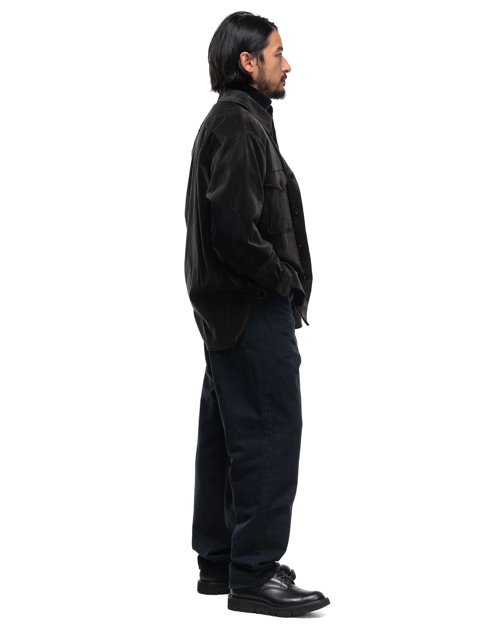 5pkt Pants Fade Black