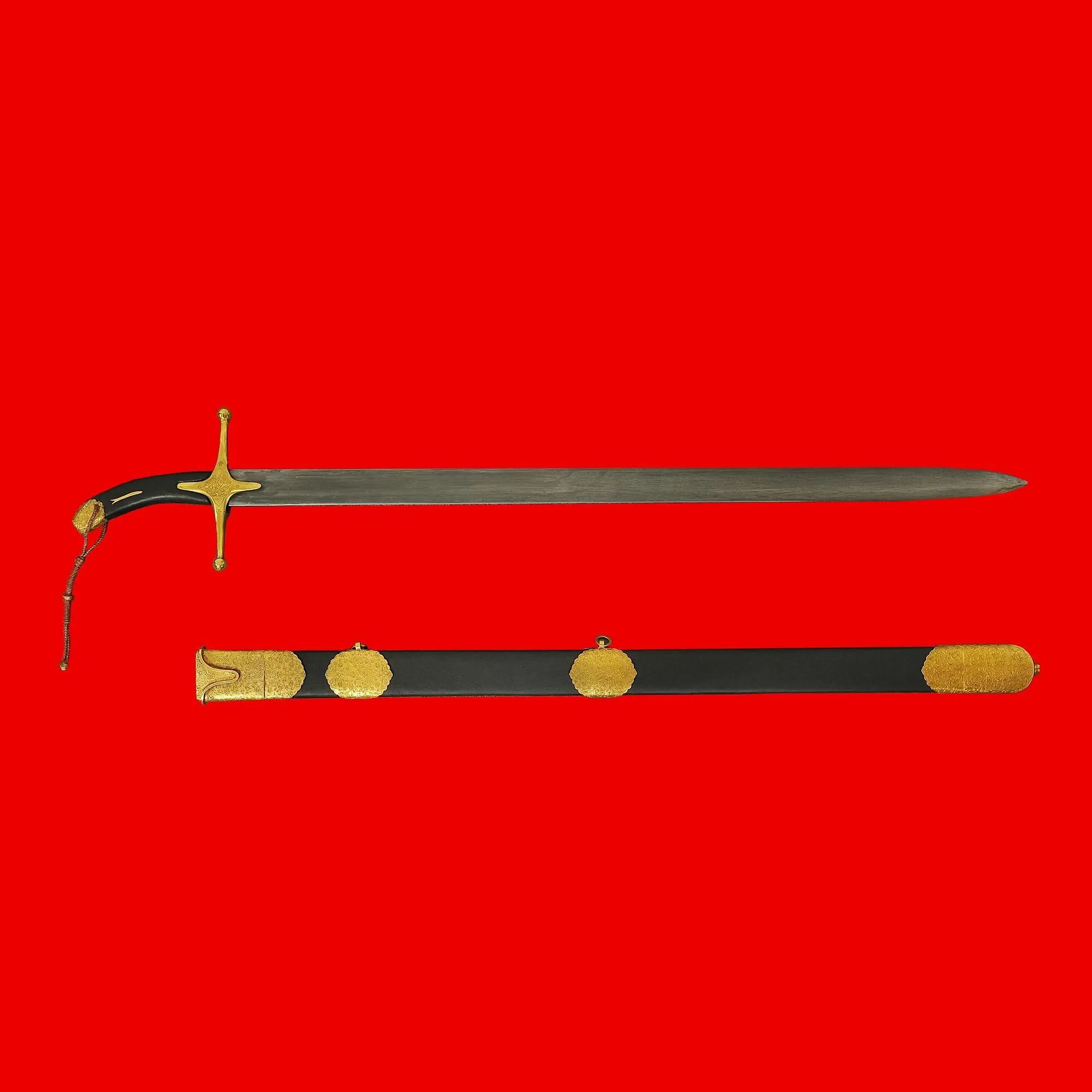 Al-Qadib Sword Of Prophet Muhammad