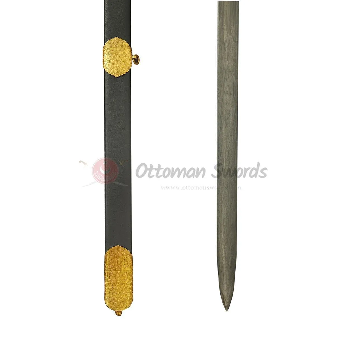 Al-Qadib Sword Of Prophet Muhammad