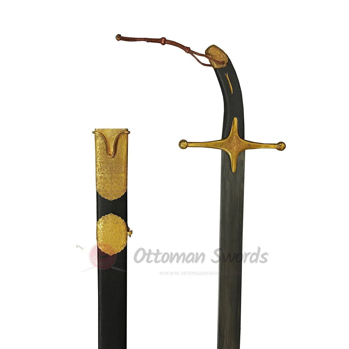 Al-Qadib Sword Of Prophet Muhammad