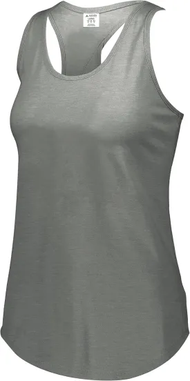 Augusta Sportswear Womens Lux Tri-Blend Tank