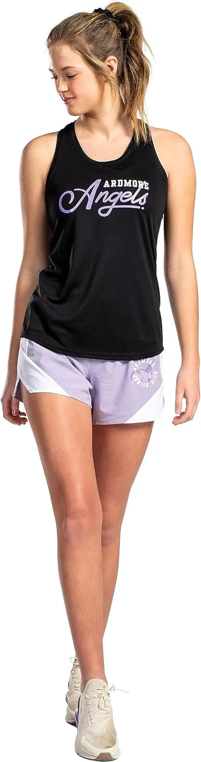Augusta Sportswear Womens Lux Tri-Blend Tank