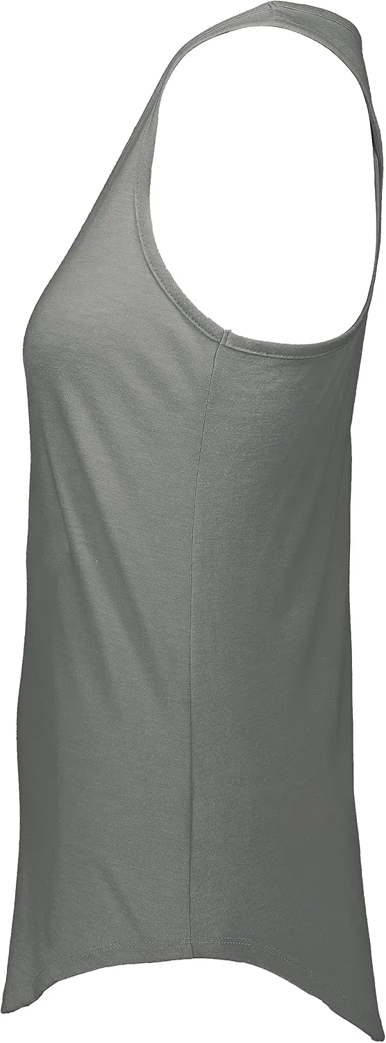 Augusta Sportswear Womens Lux Tri-Blend Tank