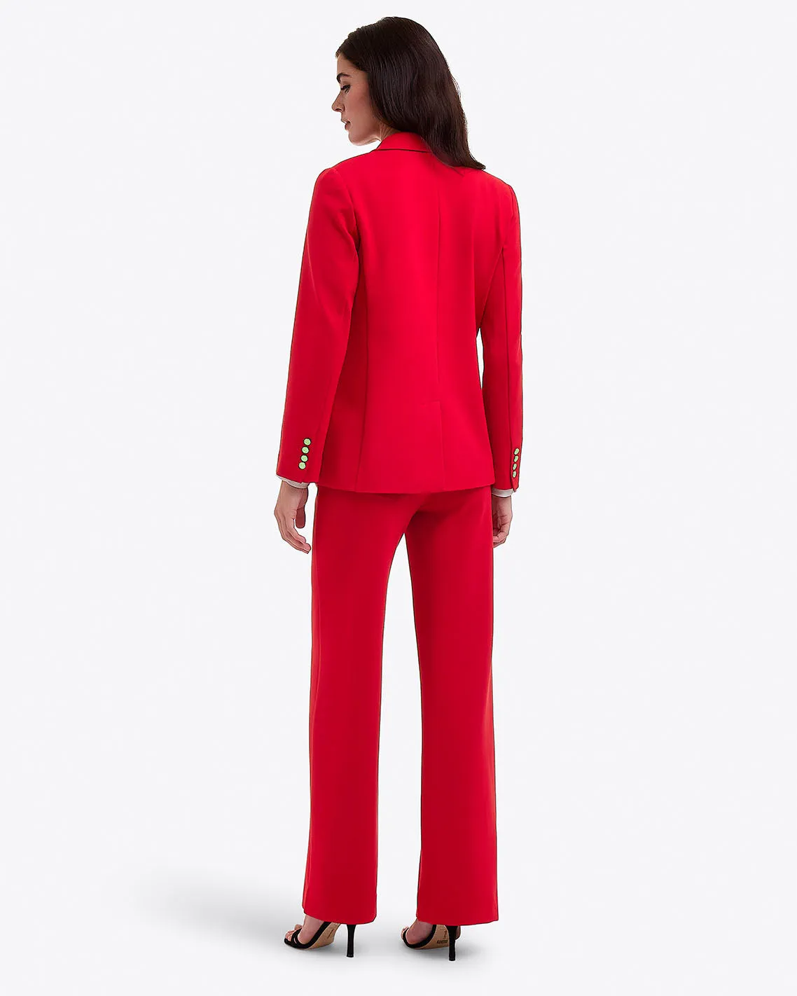 Blazer in Ponte