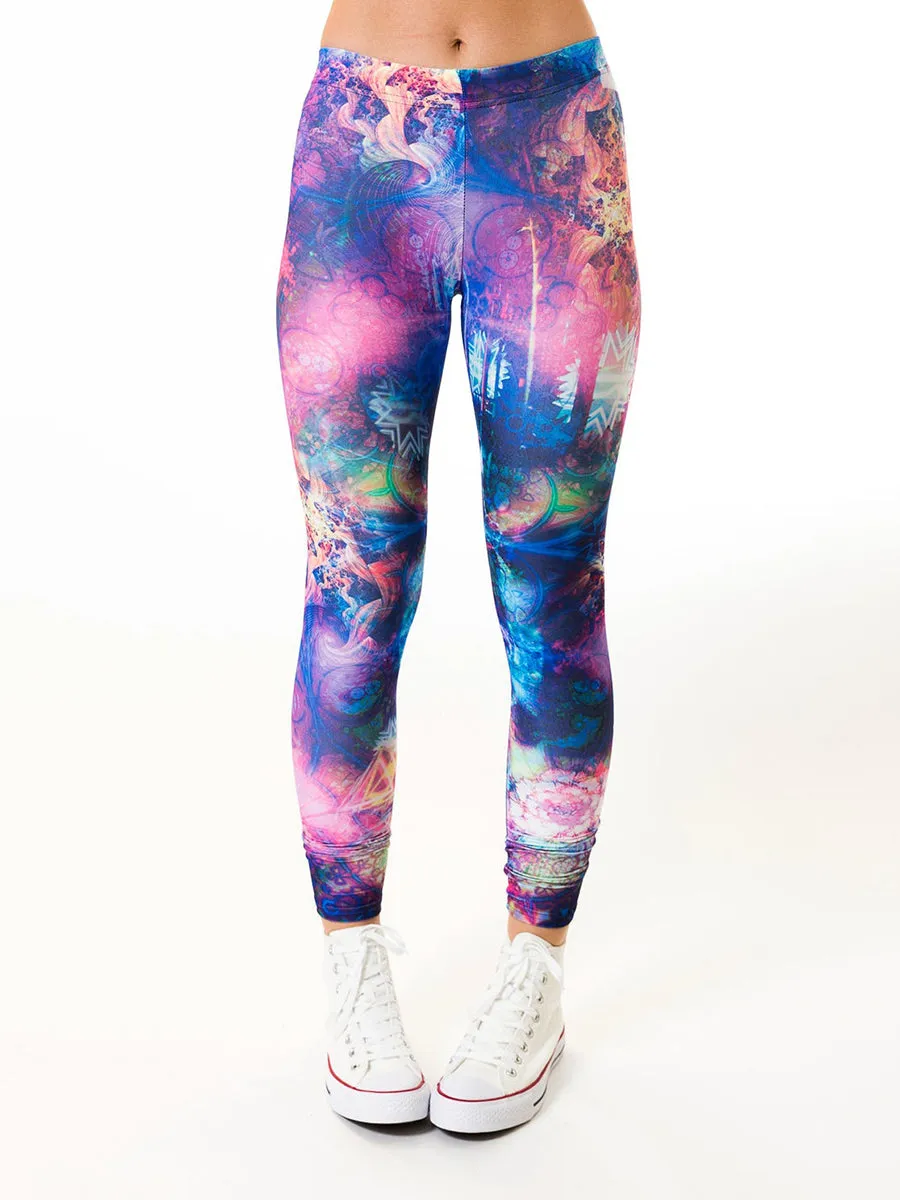 Camouflage Sports Yoga Pants