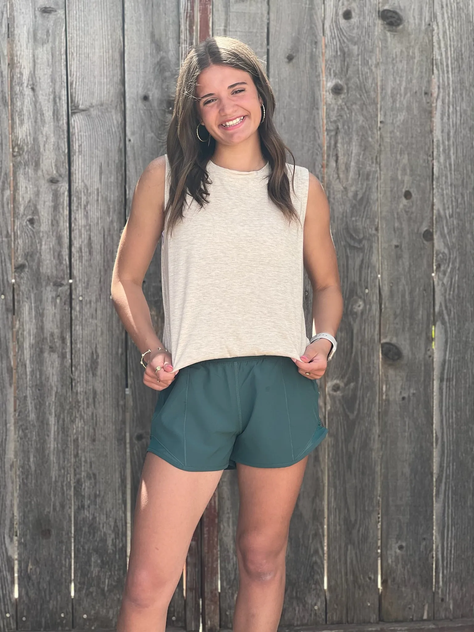 Coletta On The Go Shorts