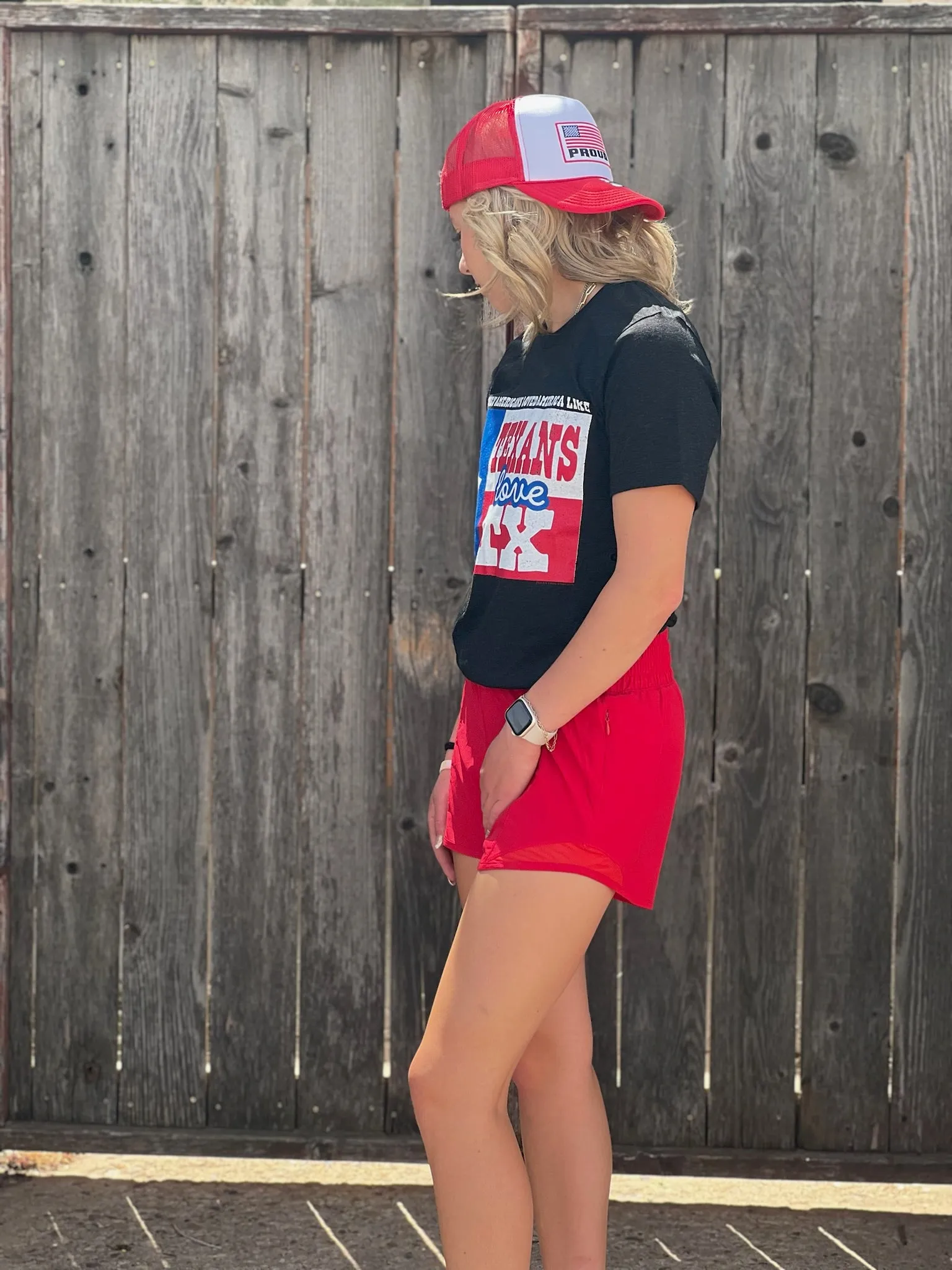 Coletta On The Go Shorts