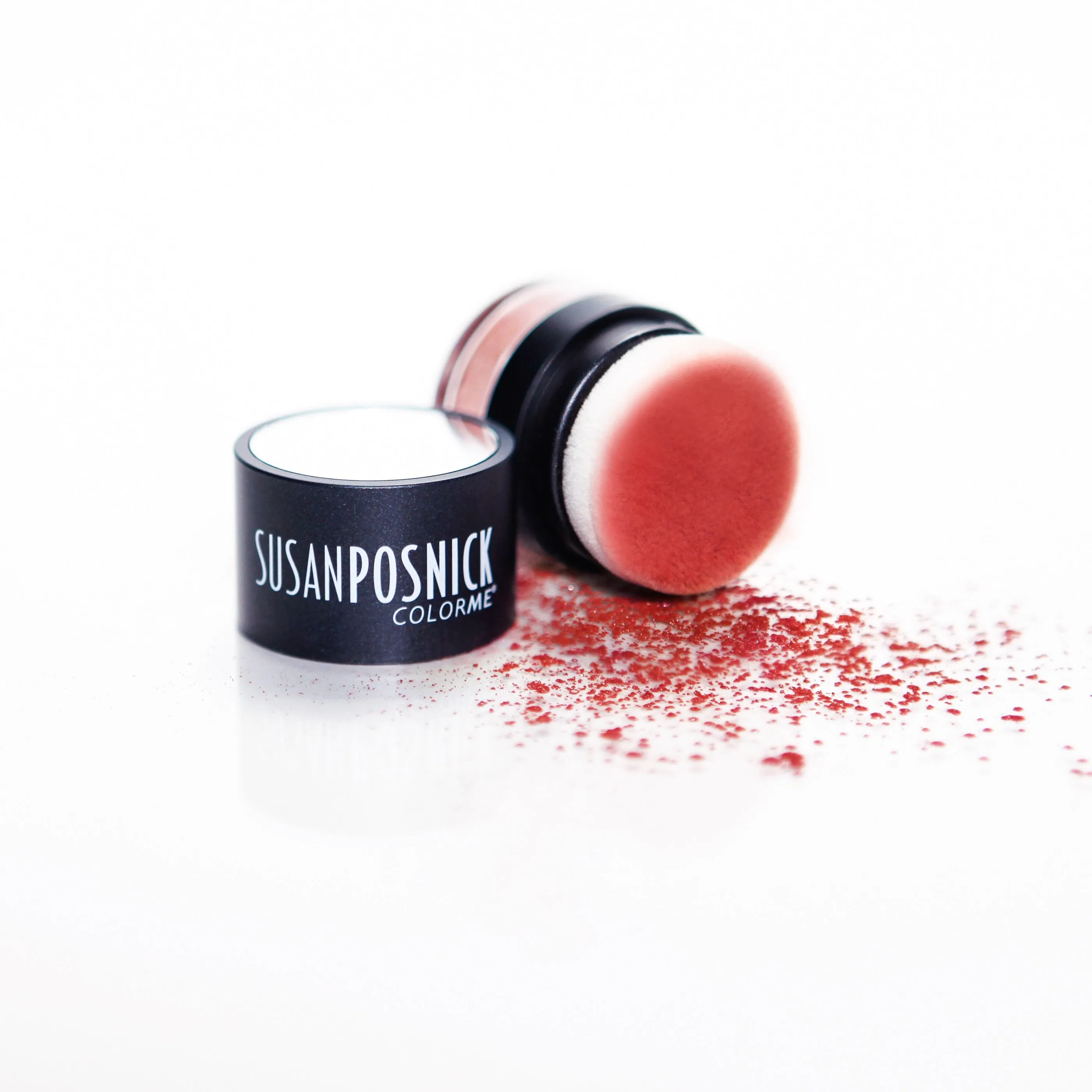COLORME Mineral Powder Blush, Eyeshadow, Lip Tint & Sun Protection