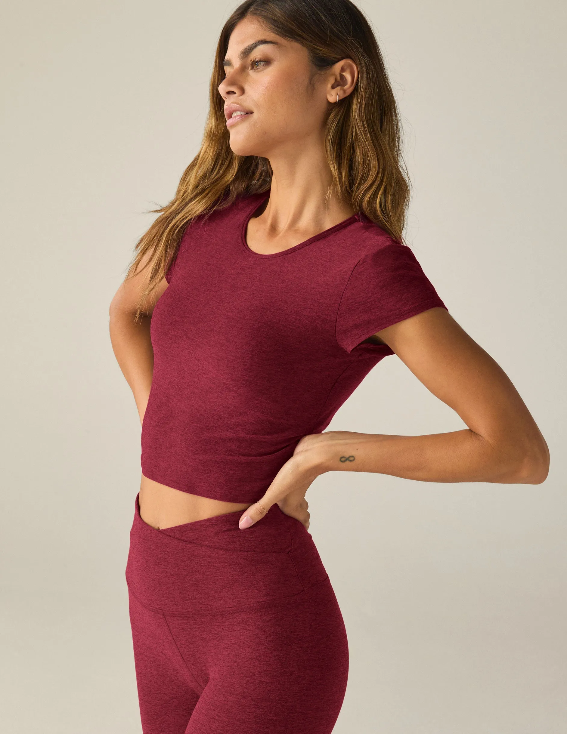 Featherweight Let Go Twist Back