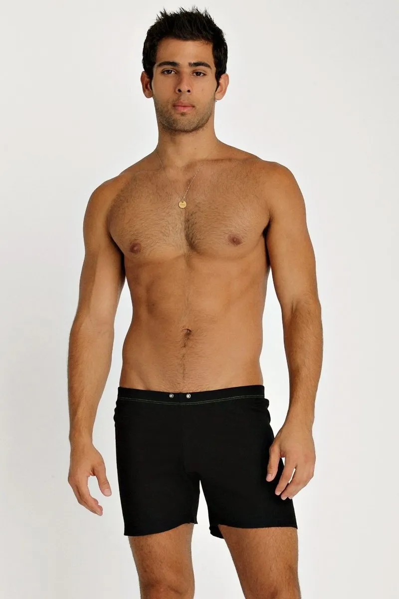 Fusion Yoga Short (Black)