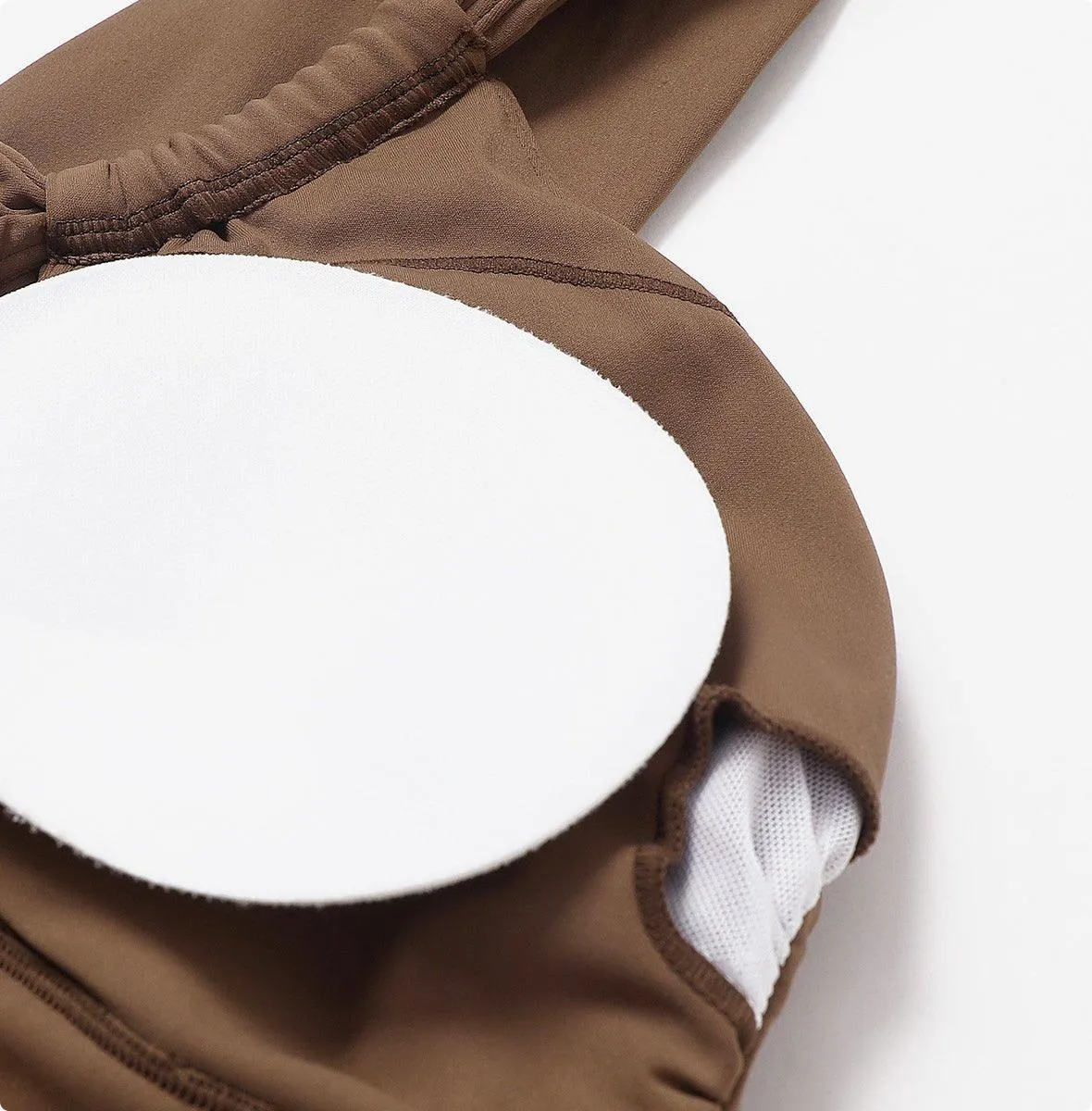 GFIT® One-shoulder style Sportswear Bra
