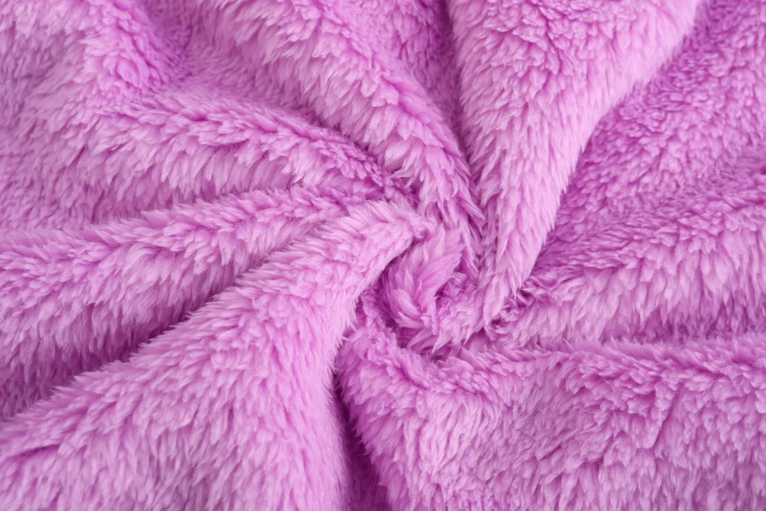 Girl's Soft Fleece sherpa Jacket Full Zip Hoodie