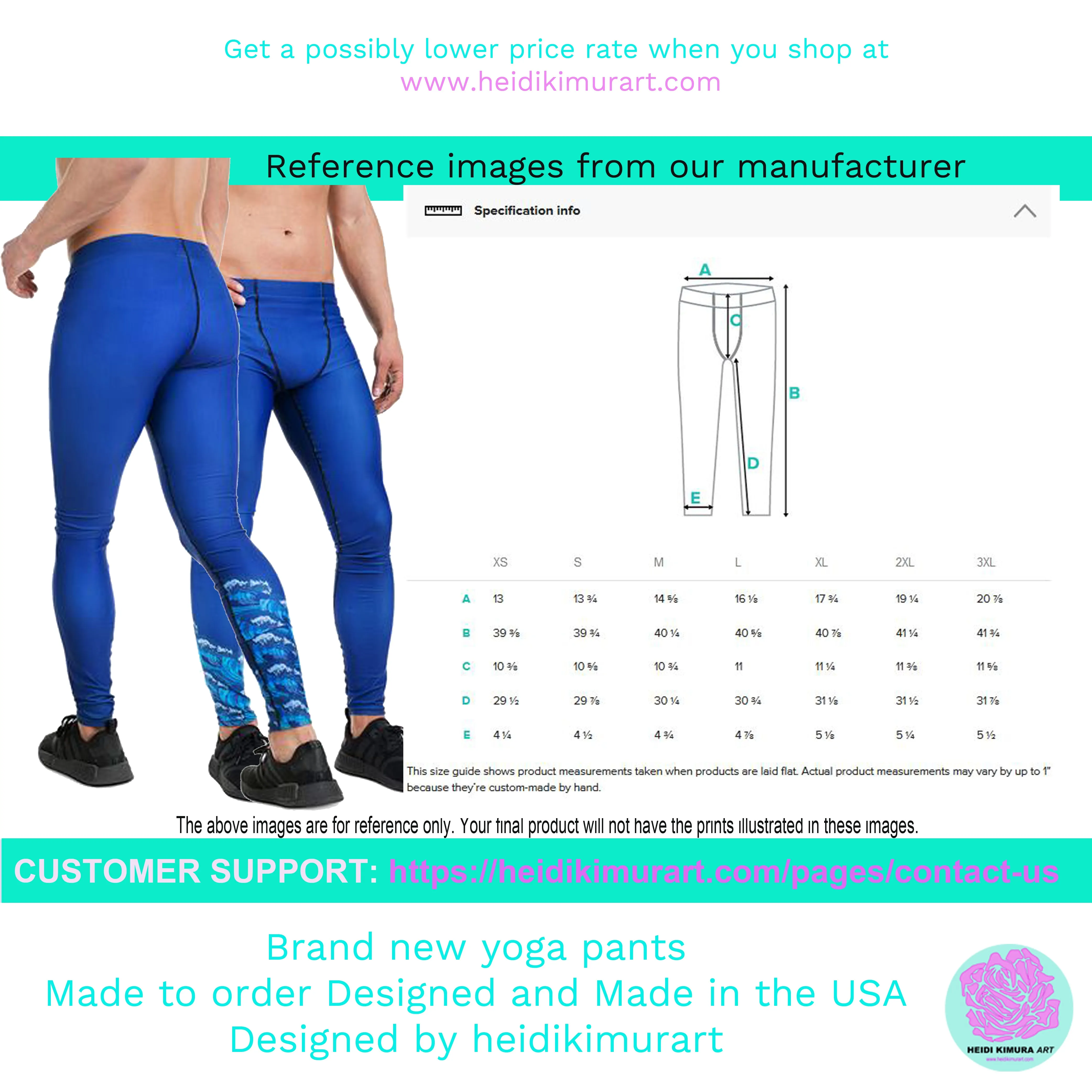 Gray Deer Meggings, Best "My Deer" Christmas Reindeer Funny Tights Men's Leggings Meggings - Made in USA/EU