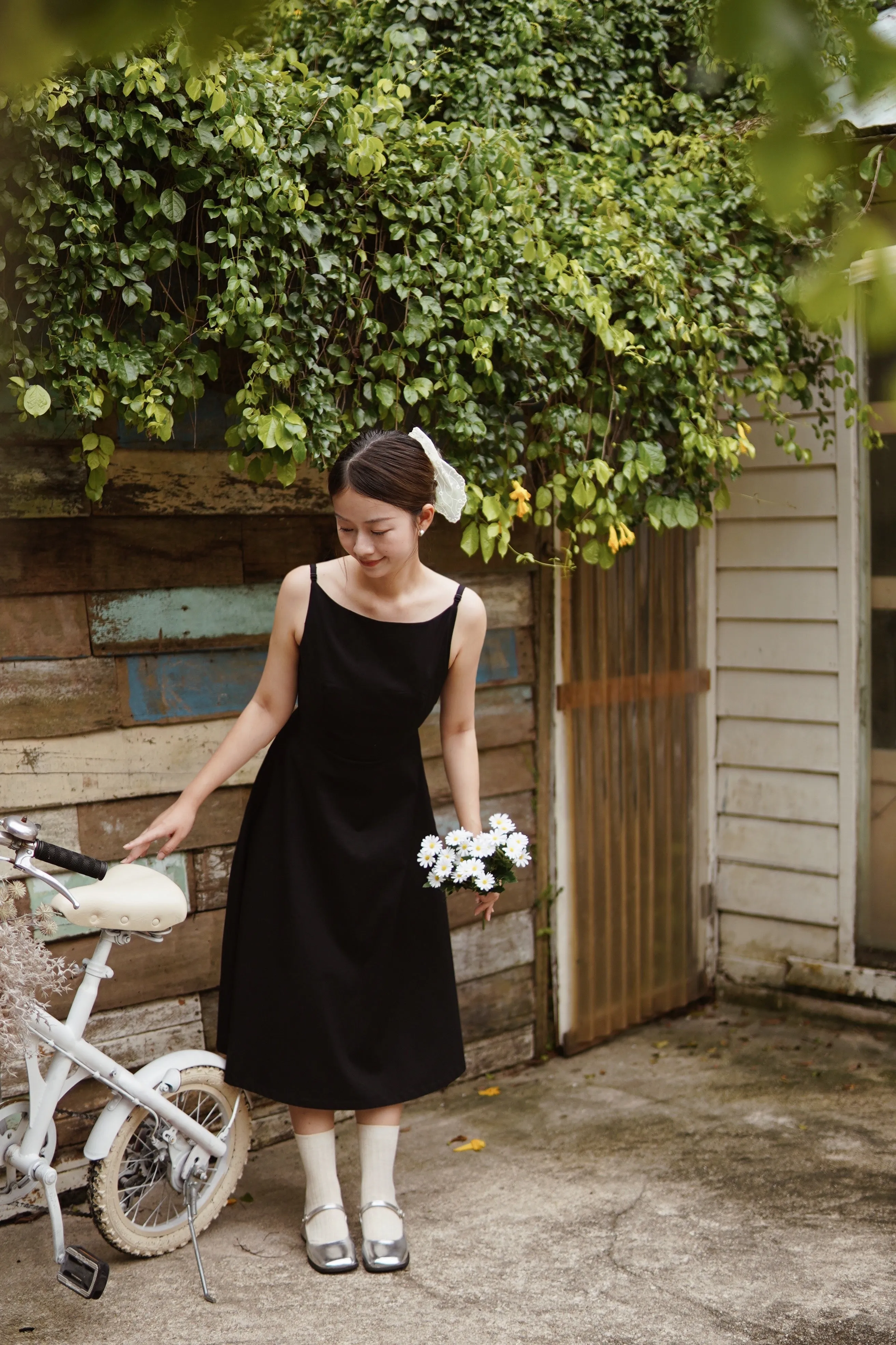 [LM.made] Lemiel Flared Dress