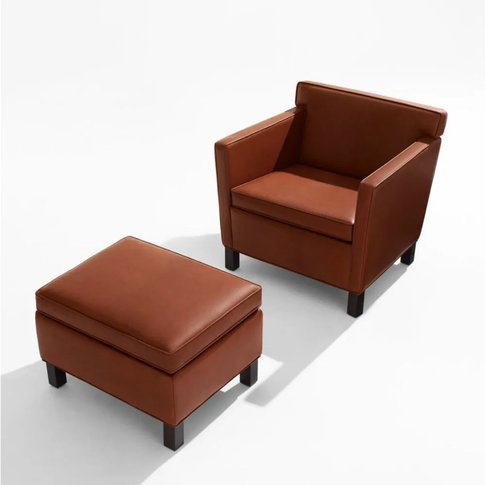 Mies van der Rohe Krefeld Ottoman