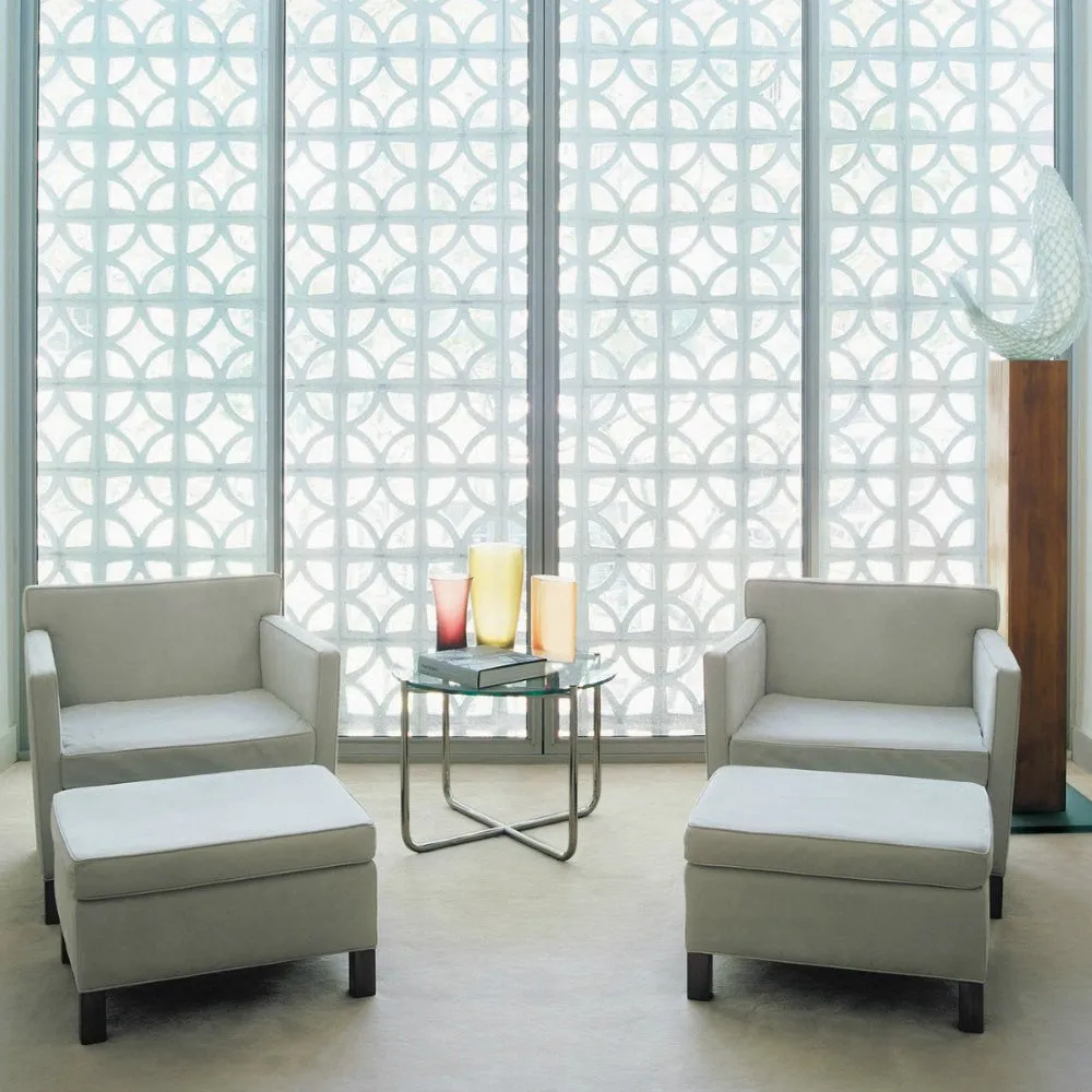 Mies van der Rohe Krefeld Ottoman