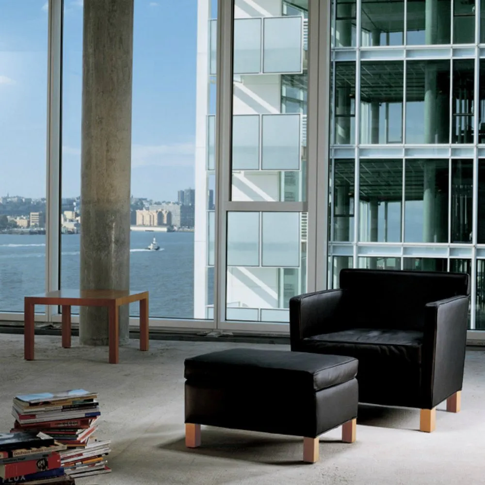 Mies van der Rohe Krefeld Ottoman
