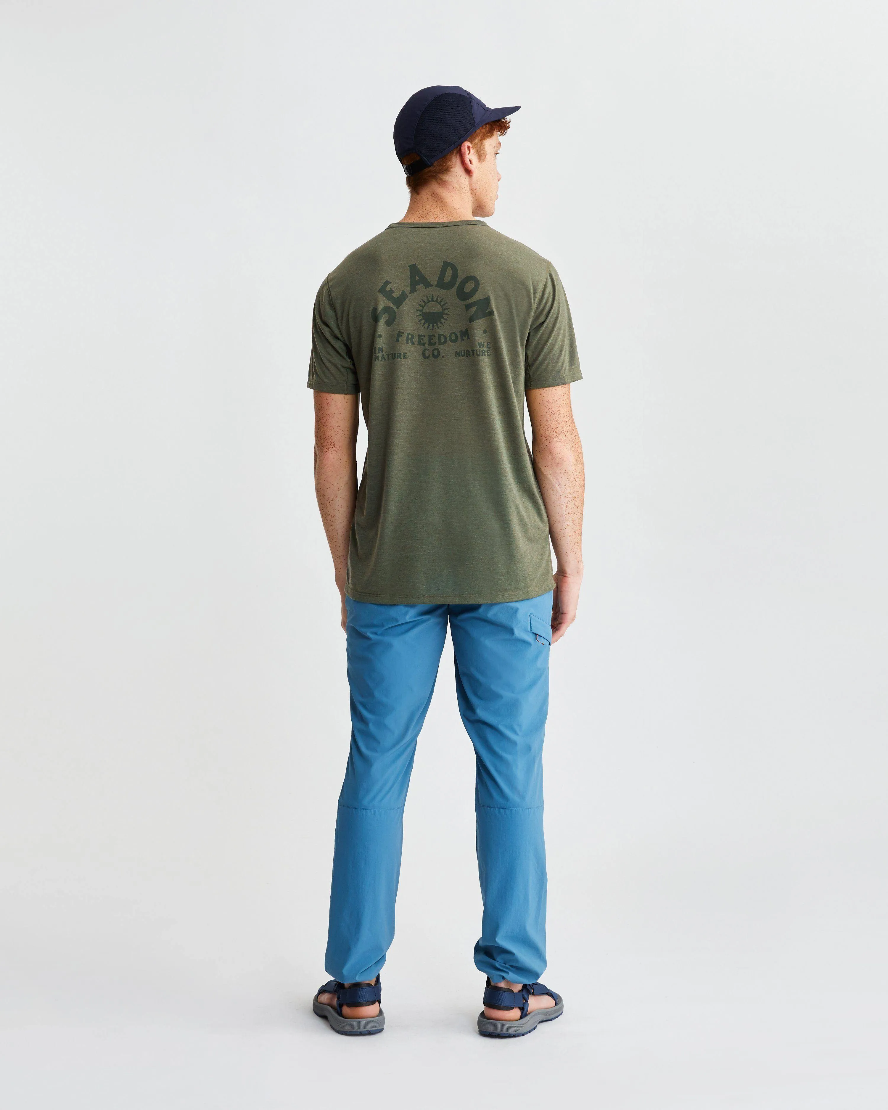M's Daymaker Tee- Freedom