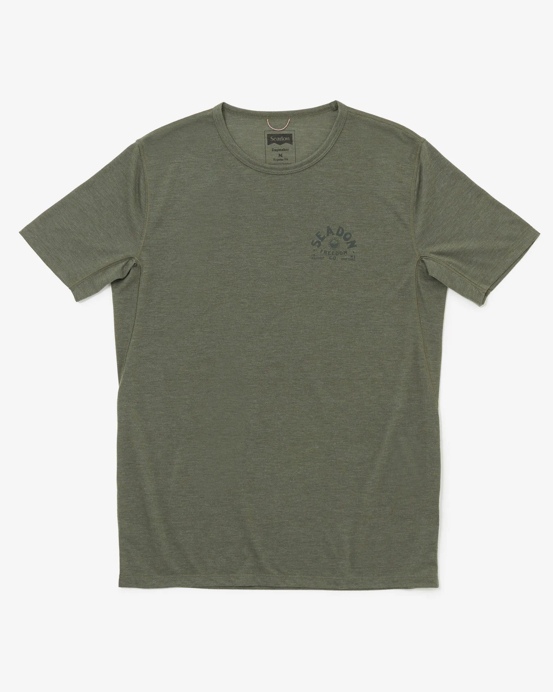 M's Daymaker Tee- Freedom