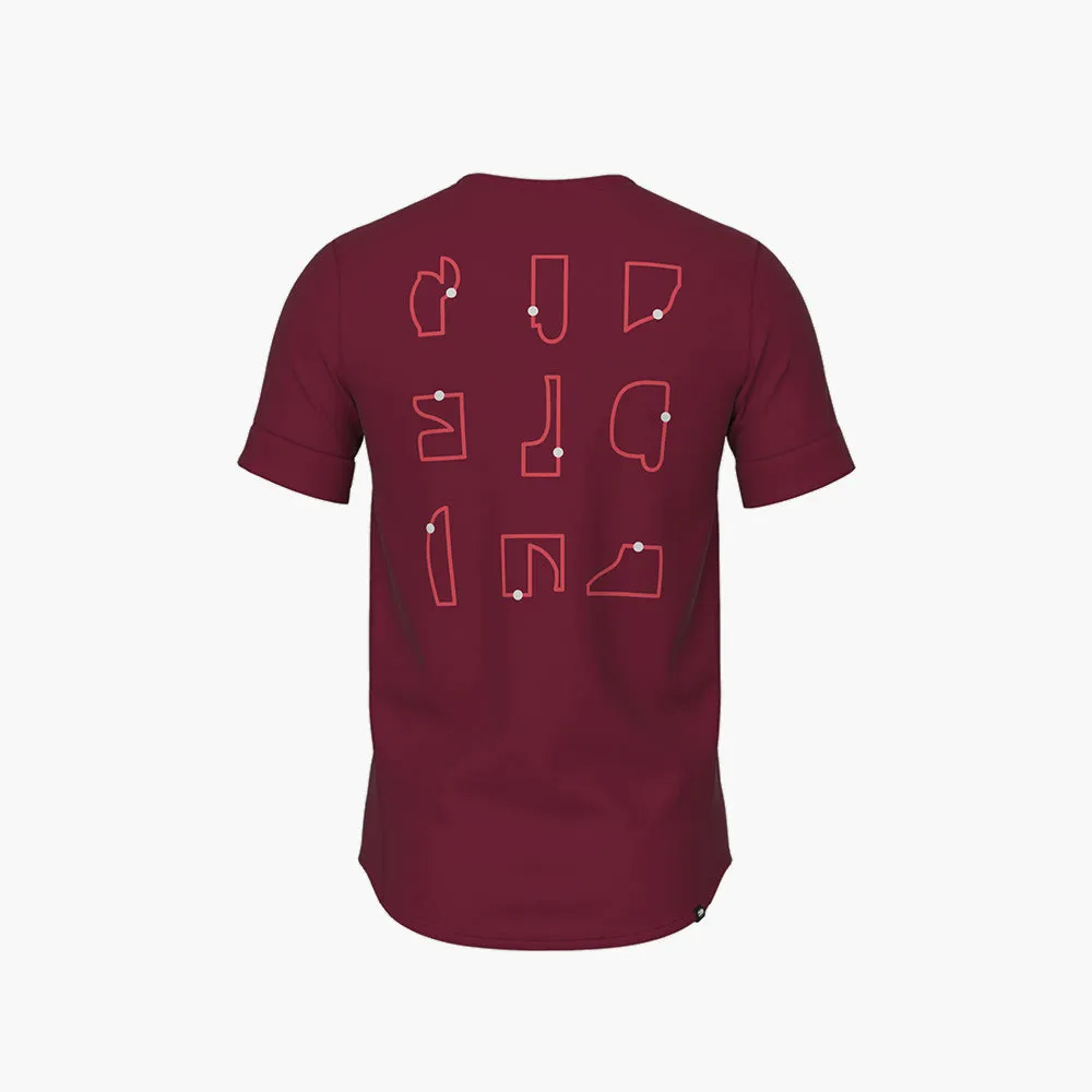 NSBTShirt - GPS - Vinta