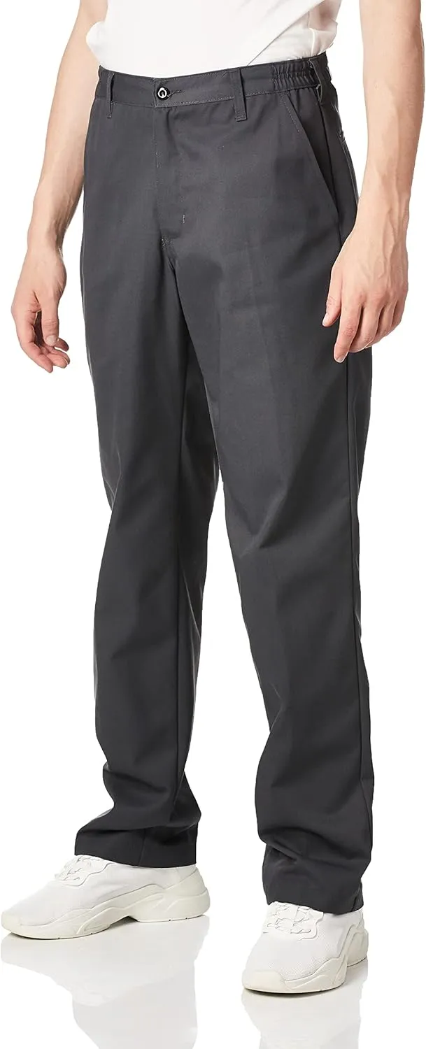 Red Kap Men's Elastic Insert Work Pant