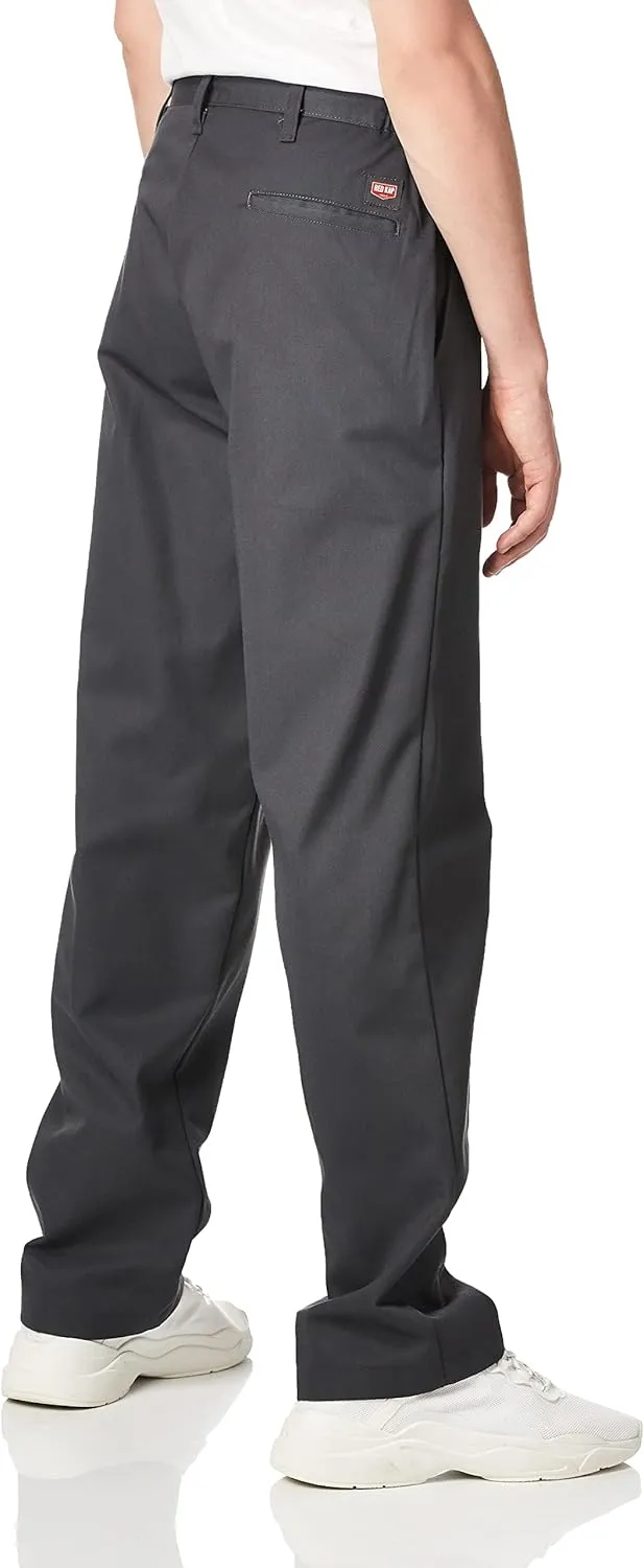 Red Kap Men's Elastic Insert Work Pant