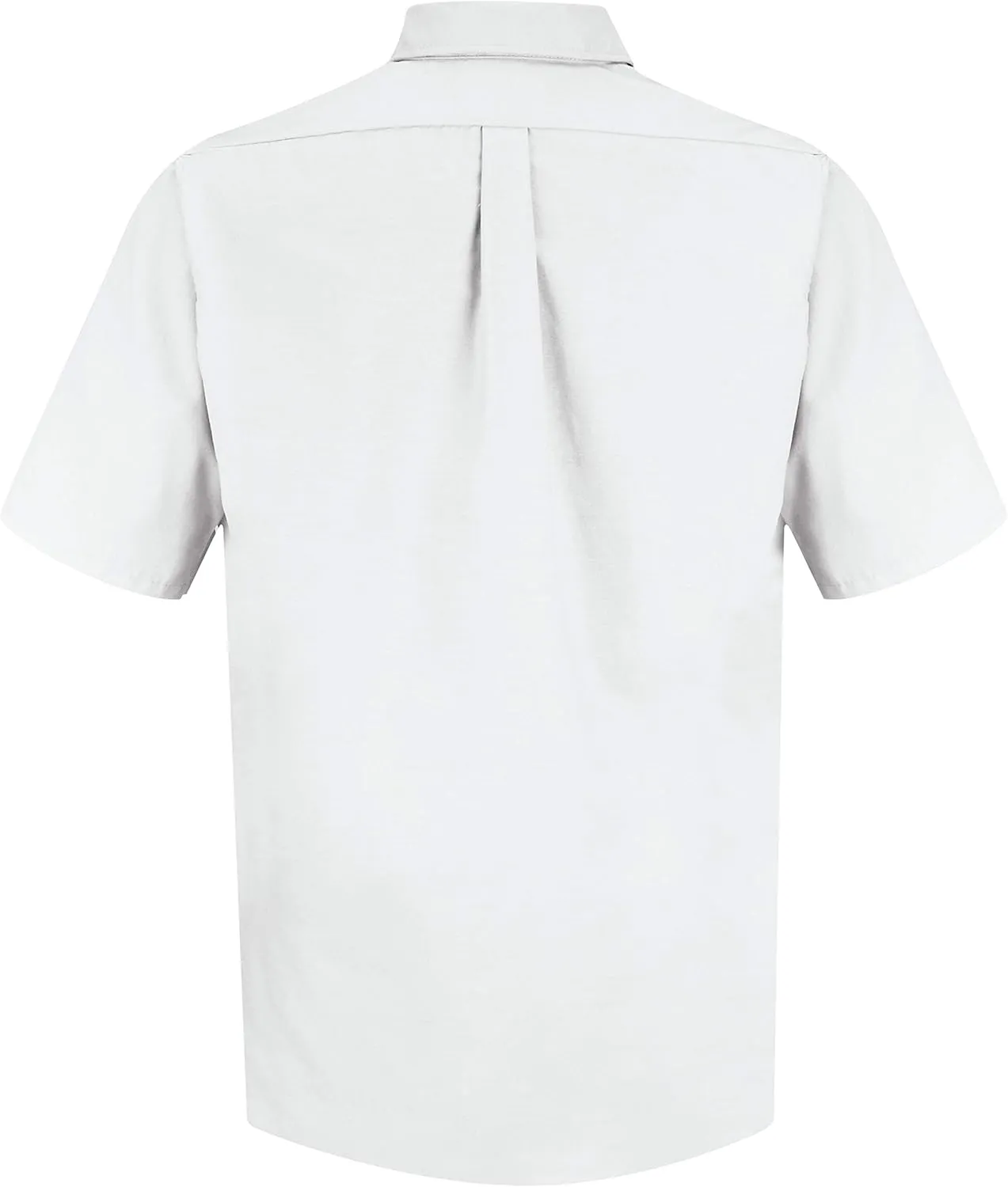 Red Kap Men's RK Poplin Dress Shirt