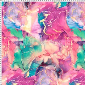 Spandex Ink Celestial