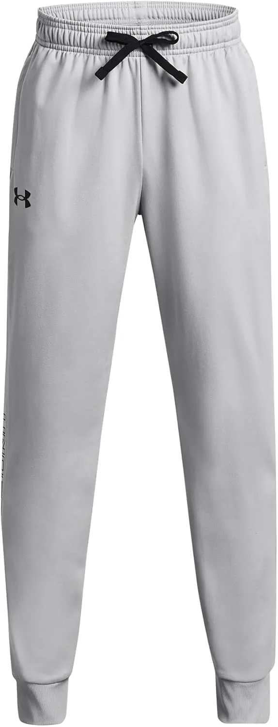 Under Armour Boys' Husky Brawler 2.0 Tapered Pants